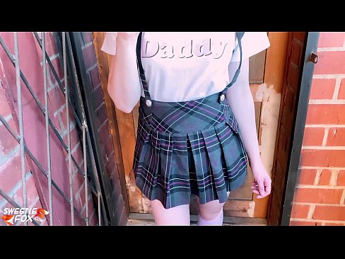 ❤️ Schoolgirl Mengisap penisnya dalam-dalam dan meniduri alih-alih kelas. Pelacur pada kami id.oldsex.ru ️