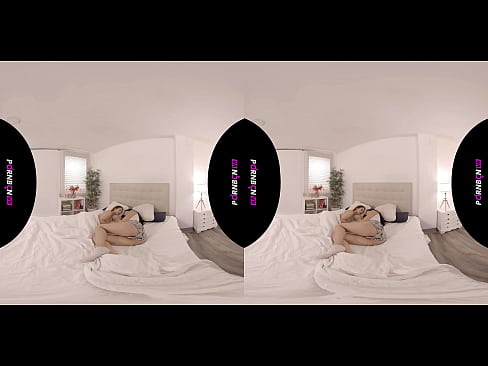 ❤️ PORNBCN VR Dua lesbian muda bangun terangsang dalam realitas virtual 4K 180 3D Geneva Bellucci Katrina Moreno Pelacur pada kami id.oldsex.ru ️