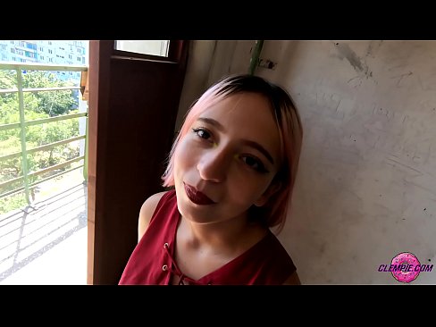 ❤️ Pelajar Sensual Menyebalkan Orang Asing di Pedalaman - Cum Di Wajahnya Pelacur pada kami id.oldsex.ru ️